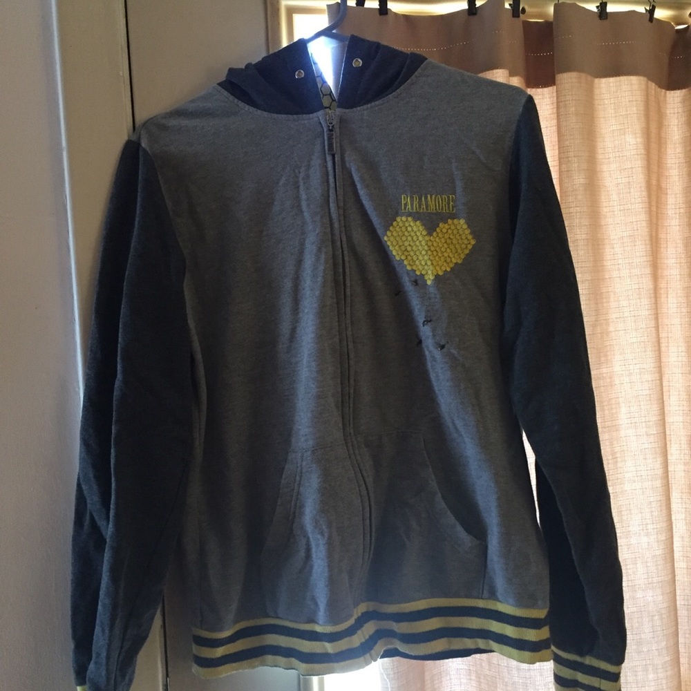 Paramore hoodie
